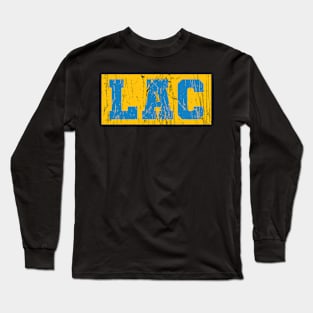 Lac Chargers Long Sleeve T-Shirt